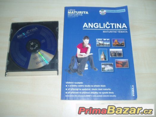 ANGLIČTINA – MATURITNÍ TÉMATA