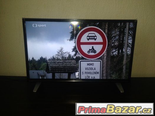 TELEVIZE SMART LED TV TELEFUNKEN - 81 cm-nová rozbalená