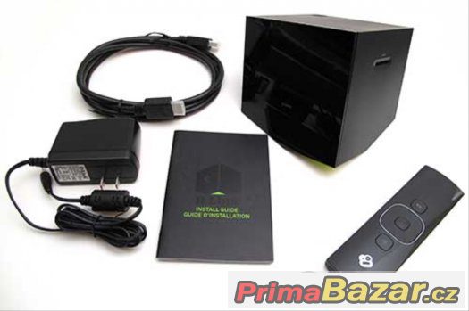 Dlink Boxee Box