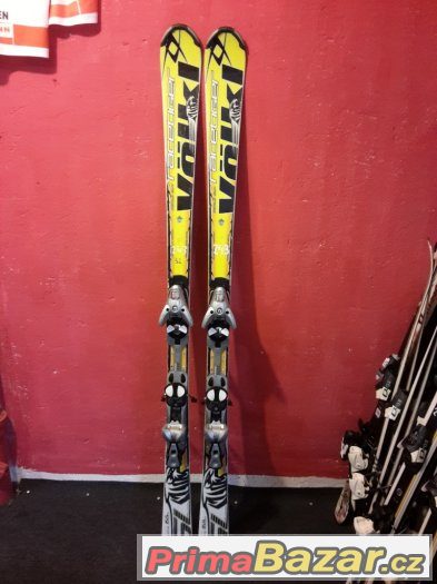 Sjezdové lyže Volkl 155cm