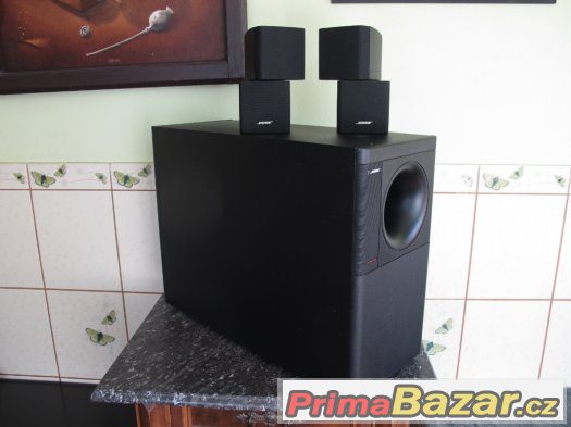 BOSE ACOUSTIMASS 5 SERIES III