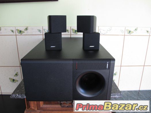 BOSE ACOUSTIMASS 5 SERIES III