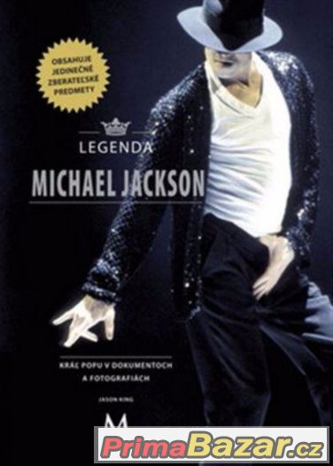 MICHAEL JACKSON LEGENDA