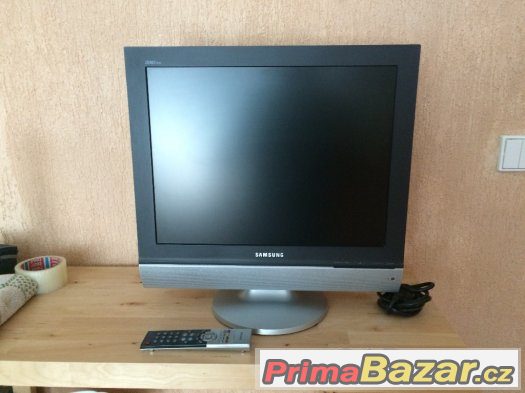 Televize LCD SAMSUNG - 51cm - perfektní stav