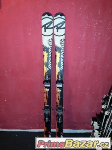 Sjezdové lyže Rossignol 140cm
