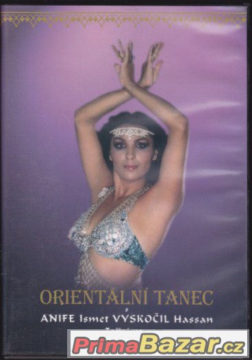 Orientální tanec