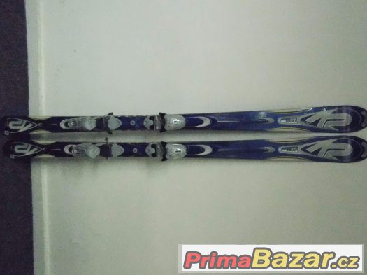 K2 omni 168cm mozny skialp