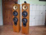Bowers & Wilkins Nautilus  B&W 804S Cherrywood