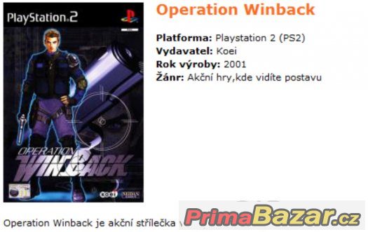 Operation WinBack