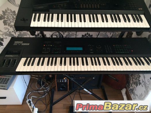 Yamaha SY 99 Yamaha SY 99