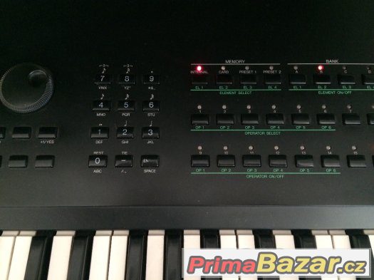 Yamaha SY 99 Yamaha SY 99