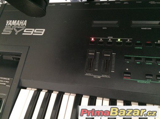 Yamaha SY 99 Yamaha SY 99
