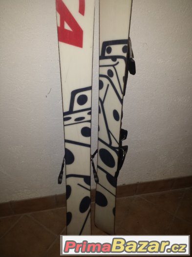 nordica double six 150 cm, freeride freestyle skialp