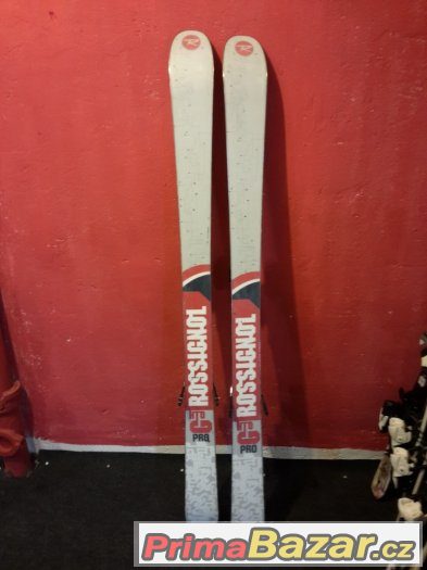 Sjezdové lyže Rossignol 140cm