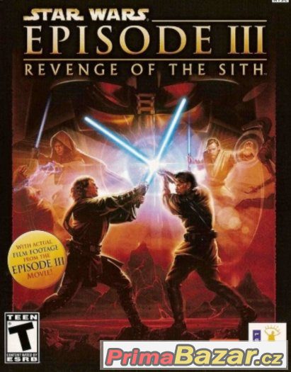 Star Wars Episode III Revenge of the sith