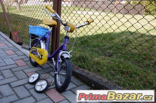 Kolo pro nejmenší děti Kolo pro nejmenší děti