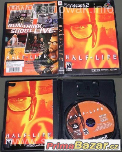 half-life