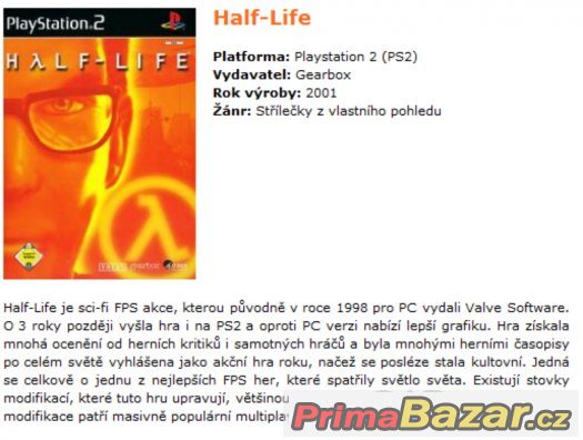 Half-Life