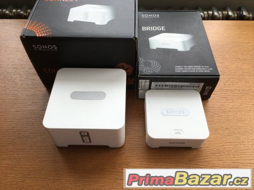 Sonos ZP90 + Sonos Bridge