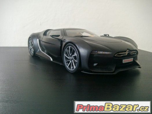 Modely 1:18 Bmw,Lamborghini,Citroen,Peuget,Mercedes