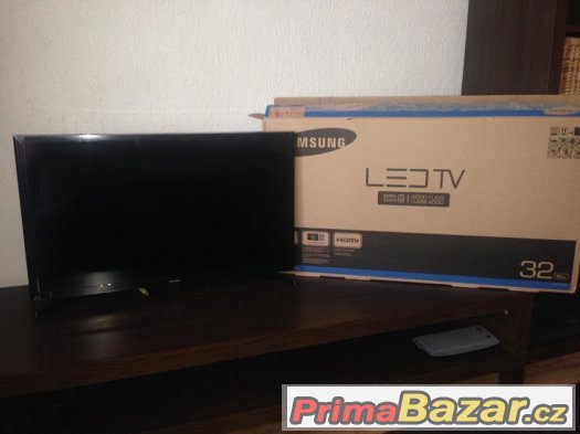 TELEVIZE LED TV SAMSUNG serie 4 - úhlopříčka 80cm - nová TELEVIZE LED TV SAMSUNG serie 4 - úhlopříčka 80cm - nová