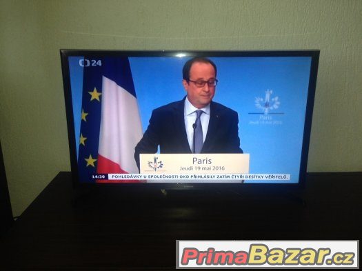 TELEVIZE LED TV SAMSUNG serie 4 - úhlopříčka 80cm - nová TELEVIZE LED TV SAMSUNG serie 4 - úhlopříčka 80cm - nová