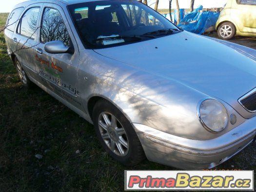 Lancia Lybra 1,9 JTDi - nefunkční motor