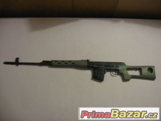 Airsoft SVD AimTop GBB
