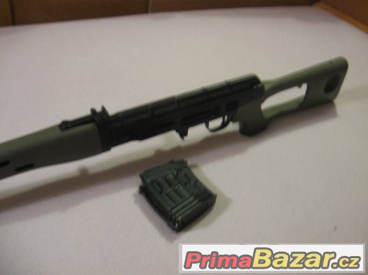 Airsoft SVD AimTop GBB