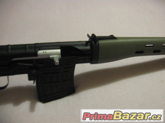 Airsoft SVD AimTop GBB