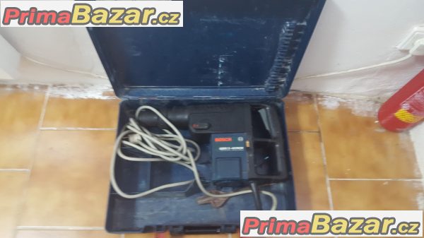 Bosch GBH 5-40 DCE, kufr