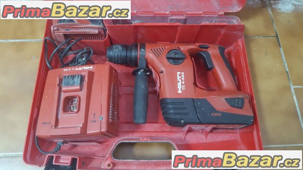 HILTI TE 4-A22, kompletní příslušenství