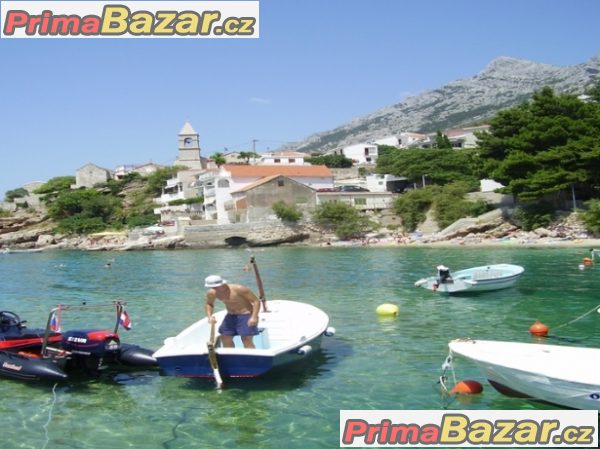 Pohodlné ubytování v Chorvatsku za rozumné ceny