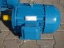 Třífázový, čtyřpólový elektromotor s výkonem 5,5 kW