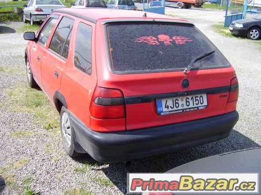 Prodám Škoda felicia 1,6 LX  EKO ZAPLACENO r.v. 1997