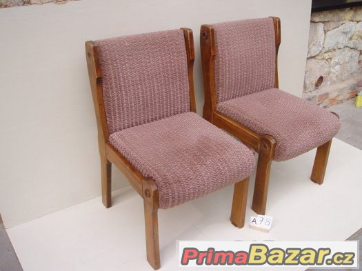 Starožitné dvě židle