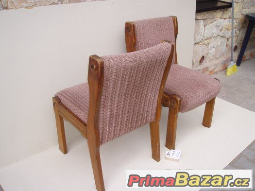 Starožitné dvě židle