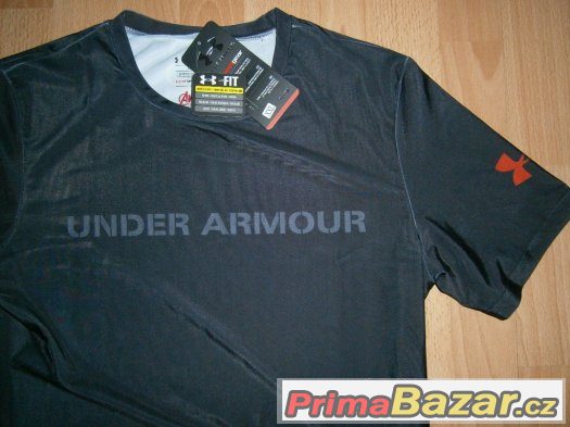 Under Armour nové kompresní triko