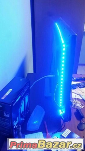 Usb led pásek 100cm Usb led pásek 100cm