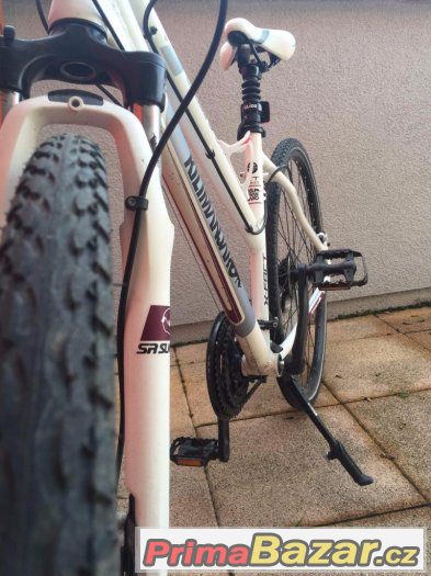 Kilimanjaro X Fact Cross Sport - TOP STAV