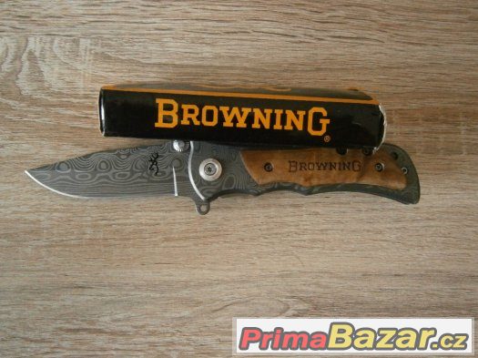 Browning nůž nový