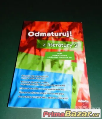 odmaturuj z literatury 2