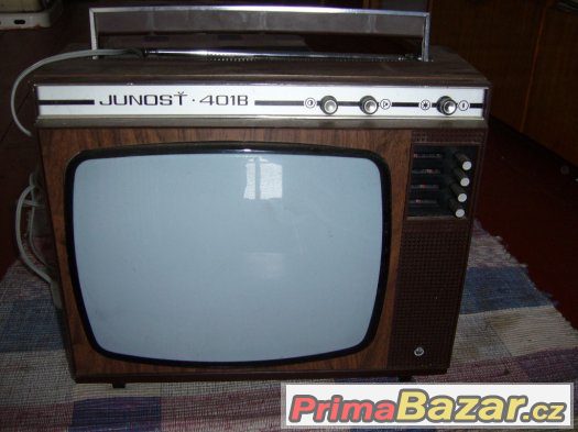 stará televize