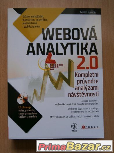 Avinash Kaushnik -  Webová analytika 2.0