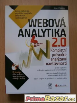 Avinash Kaushnik - Webová analytika 2.0