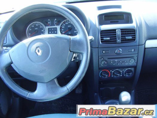 Prodám Renault CLIO 1,5 DCi r.v. 2003  KLIMA