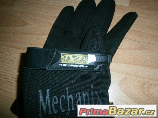 Rukavice Mechanix Wear ORIGINAL XL. nové