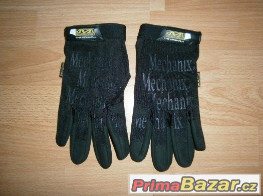 Rukavice Mechanix Wear ORIGINAL XL. nové