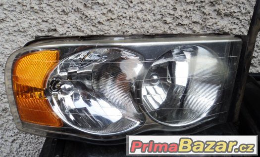 Prodám / vyměnim přední světla na JEEP Prodám / vyměnim přední světla na JEEP