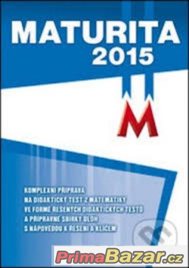 Maturita 2015 matematika